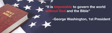 Load image into Gallery viewer, Presidents&#39; Faith Awareness Month Horizontal Banners
